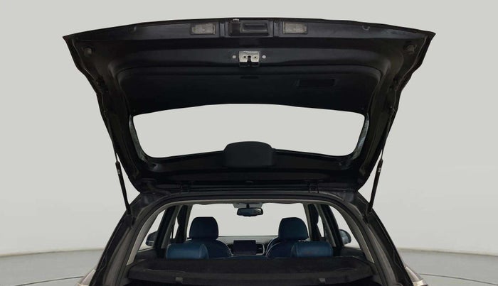 2022 Hyundai VENUE SX 1.2 PETROL, Petrol, Manual, 22,929 km, Boot Door Open