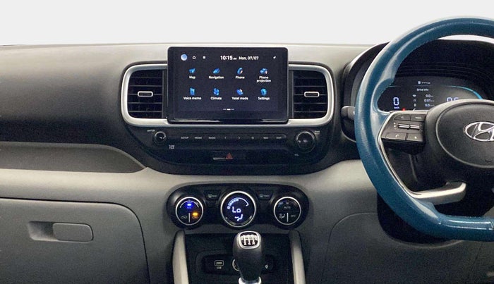 2022 Hyundai VENUE SX 1.2 PETROL, Petrol, Manual, 22,929 km, Air Conditioner