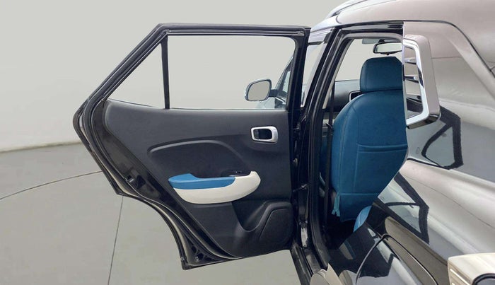 2022 Hyundai VENUE SX 1.2 PETROL, Petrol, Manual, 22,929 km, LHS Rear Door