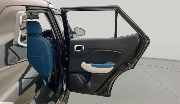 2022 Hyundai VENUE SX 1.2 PETROL, Petrol, Manual, 22,929 km, RHS Rear Door