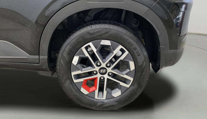 2022 Hyundai VENUE SX 1.2 PETROL, Petrol, Manual, 22,929 km, Left Rear Wheel