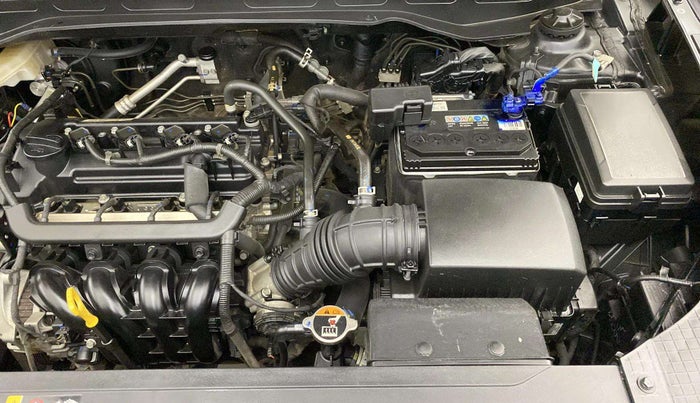 2022 Hyundai VENUE SX 1.2 PETROL, Petrol, Manual, 22,929 km, Engine View - Left