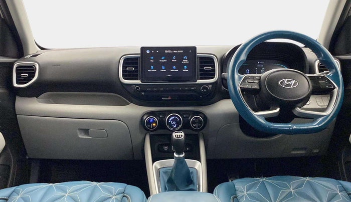 2022 Hyundai VENUE SX 1.2 PETROL, Petrol, Manual, 22,929 km, Dashboard
