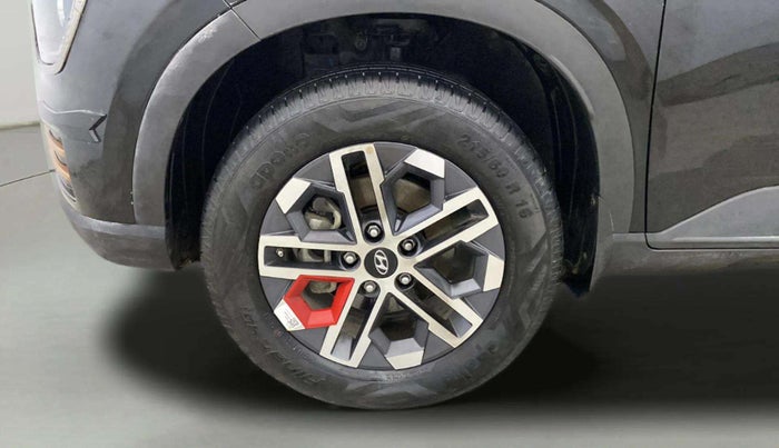 2022 Hyundai VENUE SX 1.2 PETROL, Petrol, Manual, 22,929 km, Left Front Wheel