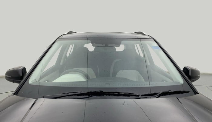 2021 Hyundai Creta SX IVT 1.5 PETROL, Petrol, Automatic, 48,515 km, Front Windshield