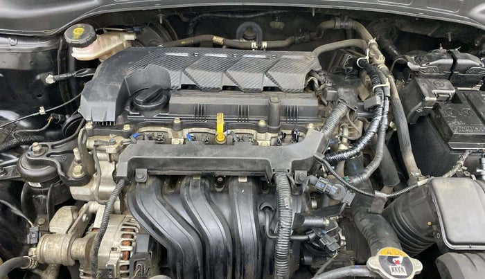 2021 Hyundai Creta SX IVT 1.5 PETROL, Petrol, Automatic, 48,515 km, Engine View