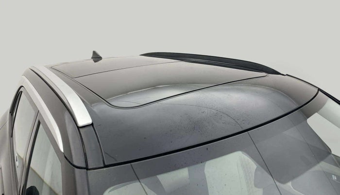 2021 Hyundai Creta SX IVT 1.5 PETROL, Petrol, Automatic, 48,515 km, Roof
