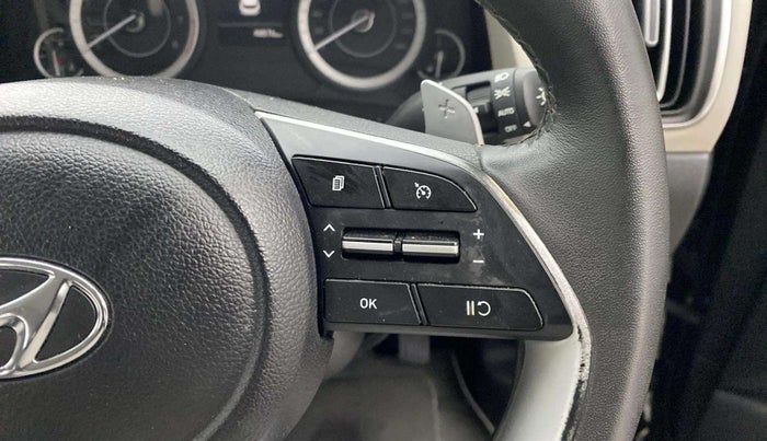 2021 Hyundai Creta SX IVT 1.5 PETROL, Petrol, Automatic, 48,515 km, Adaptive Cruise Control