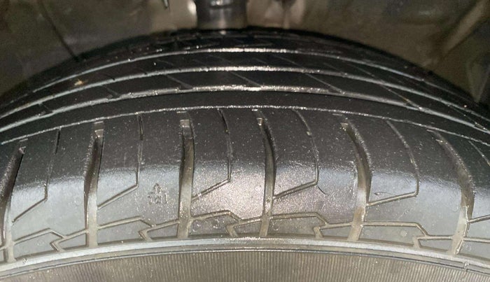 2021 Hyundai Creta SX IVT 1.5 PETROL, Petrol, Automatic, 48,515 km, Right Front Tyre Tread