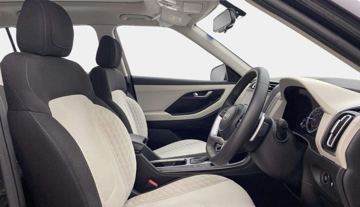 2021 Hyundai Creta SX IVT 1.5 PETROL, Petrol, Automatic, 48,515 km, Right Side Front Door Cabin