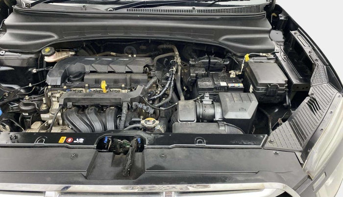 2021 Hyundai Creta SX IVT 1.5 PETROL, Petrol, Automatic, 48,515 km, Engine View - Left