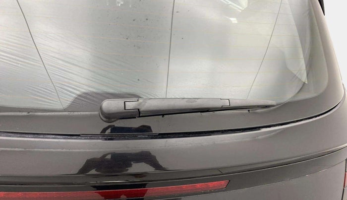 2021 Hyundai Creta SX IVT 1.5 PETROL, Petrol, Automatic, 48,515 km, Rear Wiper