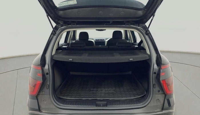 2021 Hyundai Creta SX IVT 1.5 PETROL, Petrol, Automatic, 48,515 km, Boot Open Zoomed View
