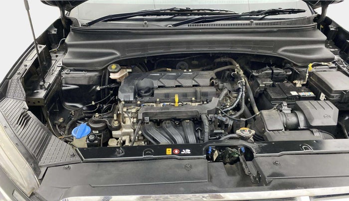 2021 Hyundai Creta SX IVT 1.5 PETROL, Petrol, Automatic, 48,515 km, Engine View - Right