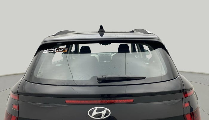 2021 Hyundai Creta SX IVT 1.5 PETROL, Petrol, Automatic, 48,515 km, Rear Windshield