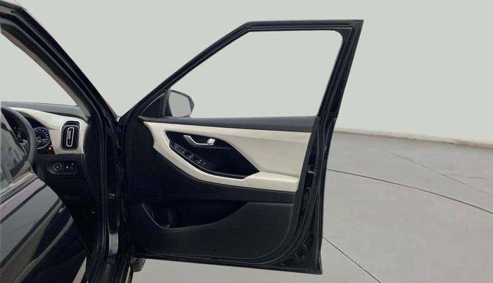 2021 Hyundai Creta SX IVT 1.5 PETROL, Petrol, Automatic, 48,515 km, RHS Front Door