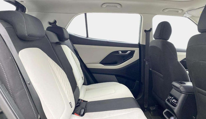 2021 Hyundai Creta SX IVT 1.5 PETROL, Petrol, Automatic, 48,515 km, Right Side Rear Door Cabin