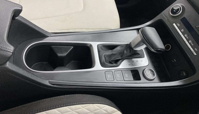 2021 Hyundai Creta SX IVT 1.5 PETROL, Petrol, Automatic, 48,515 km, Gear Lever