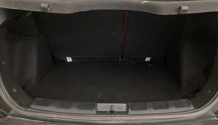 2023 Tata NEXON XZA PLUS LUX SUNROOF DARK DIESEL, Diesel, Automatic, 28,965 km, Boot Open Zoomed View