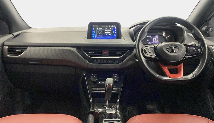2023 Tata NEXON XZA PLUS LUX SUNROOF DARK DIESEL, Diesel, Automatic, 28,965 km, Dashboard