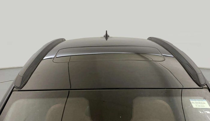 2023 Tata NEXON XZA PLUS LUX SUNROOF DARK DIESEL, Diesel, Automatic, 28,965 km, Moonroof/ Sunroof