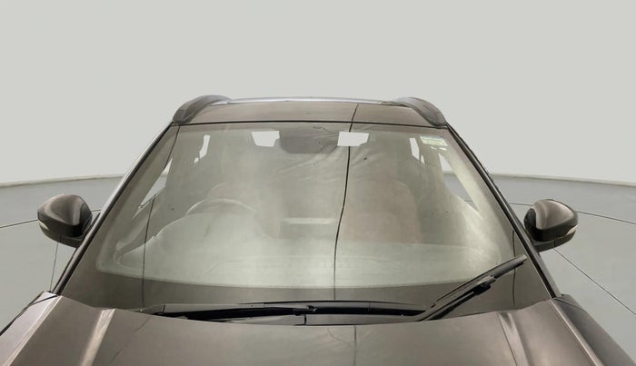 2023 Tata NEXON XZA PLUS LUX SUNROOF DARK DIESEL, Diesel, Automatic, 28,965 km, Front Windshield