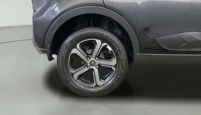 2023 Tata NEXON XZA PLUS LUX SUNROOF DARK DIESEL, Diesel, Automatic, 28,965 km, Right Rear Wheel