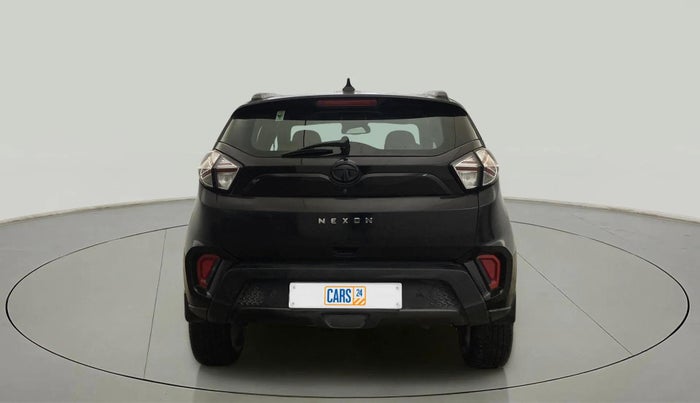 2023 Tata NEXON XZA PLUS LUX SUNROOF DARK DIESEL, Diesel, Automatic, 28,965 km, Back/Rear