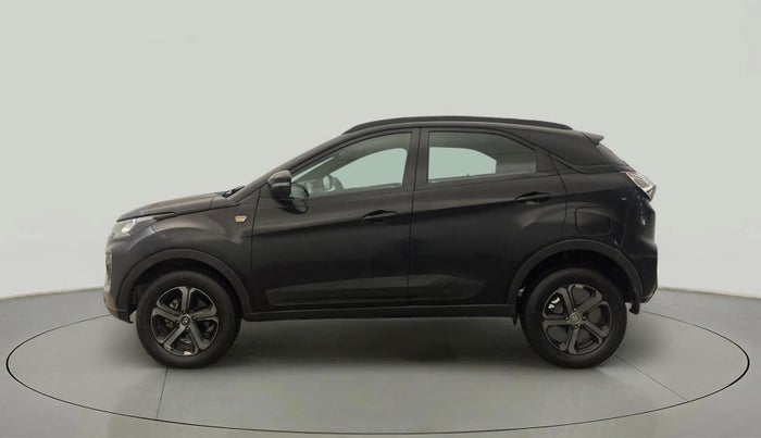 2023 Tata NEXON XZA PLUS LUX SUNROOF DARK DIESEL, Diesel, Automatic, 28,965 km, Left Side