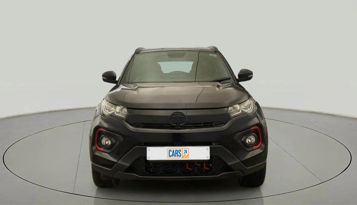 2023 Tata NEXON XZA PLUS LUX SUNROOF DARK DIESEL, Diesel, Automatic, 28,965 km, Front