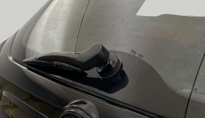 2023 Tata NEXON XZA PLUS LUX SUNROOF DARK DIESEL, Diesel, Automatic, 28,965 km, Rear Wiper