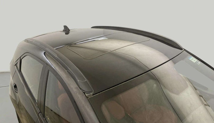 2023 Tata NEXON XZA PLUS LUX SUNROOF DARK DIESEL, Diesel, Automatic, 28,965 km, Roof