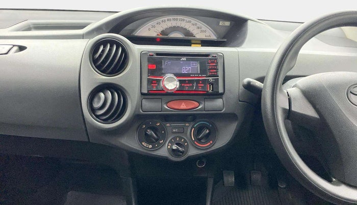 2012 Toyota Etios G, Petrol, Manual, 65,705 km, Air Conditioner