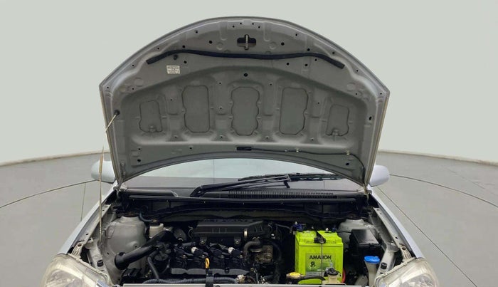 2012 Toyota Etios G, Petrol, Manual, 65,705 km, Open Bonet