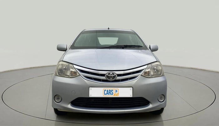 2012 Toyota Etios G, Petrol, Manual, 65,705 km, Front