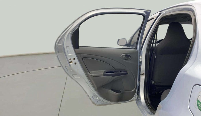 2012 Toyota Etios G, Petrol, Manual, 65,705 km, LHS Rear Door