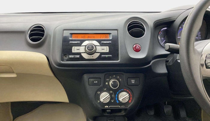 2014 Honda Brio S MT, Petrol, Manual, 64,374 km, Air Conditioner
