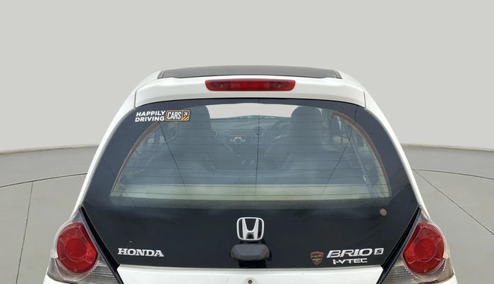 2014 Honda Brio S MT, Petrol, Manual, 64,374 km, Rear Windshield
