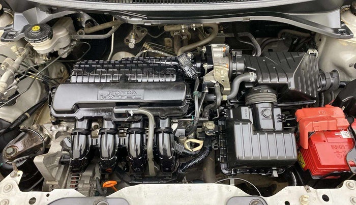 2014 Honda Brio S MT, Petrol, Manual, 64,374 km, Engine View