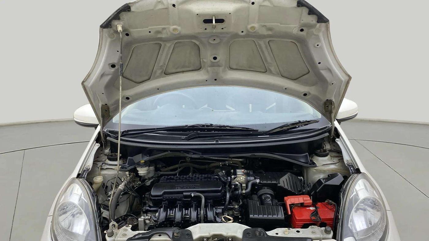 2014 Honda Brio S MT, Petrol, Manual, 64,374 km, Open Bonet
