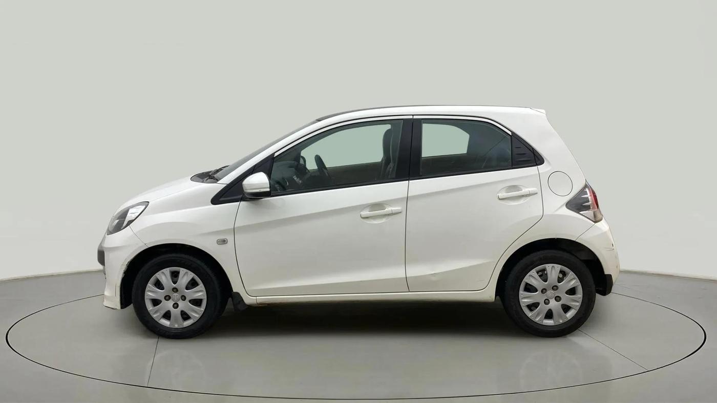 2014 Honda Brio S MT, Petrol, Manual, 64,374 km, Left Side
