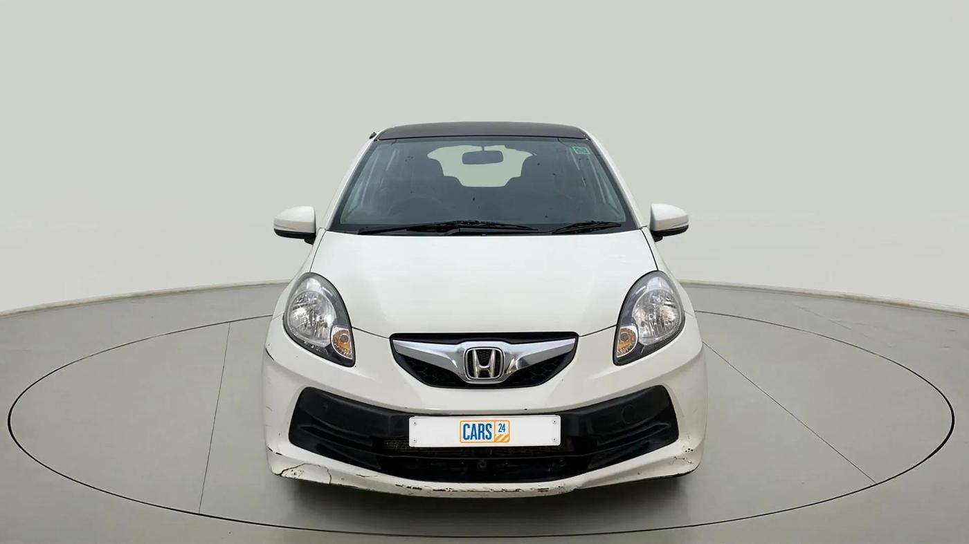 2014 Honda Brio S MT, Petrol, Manual, 64,374 km, Front