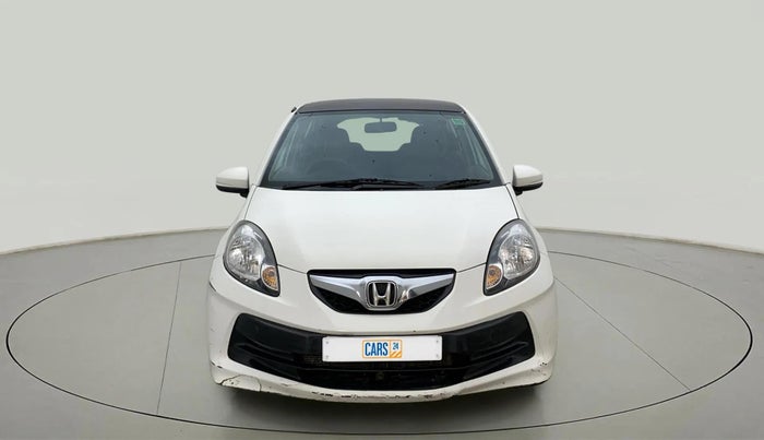 2014 Honda Brio S MT, Petrol, Manual, 64,374 km, Front
