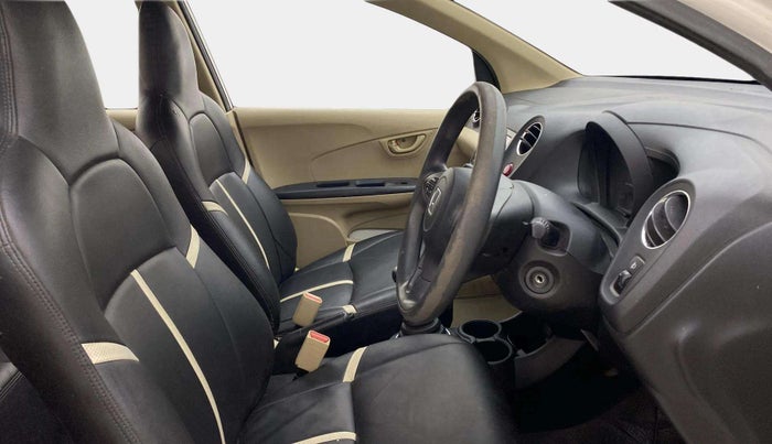 2014 Honda Brio S MT, Petrol, Manual, 64,374 km, Right Side Front Door Cabin