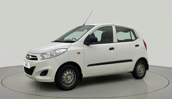 2014 Hyundai i10 MAGNA 1.1, Petrol, Manual, 14,552 km, Left Front Diagonal