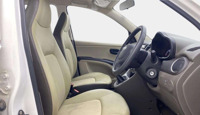 2014 Hyundai i10 MAGNA 1.1, Petrol, Manual, 14,552 km, Right Side Front Door Cabin
