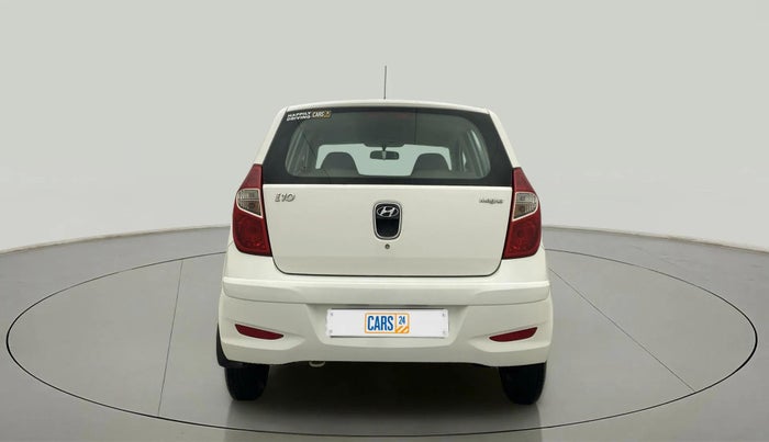 2014 Hyundai i10 MAGNA 1.1, Petrol, Manual, 14,552 km, Back/Rear