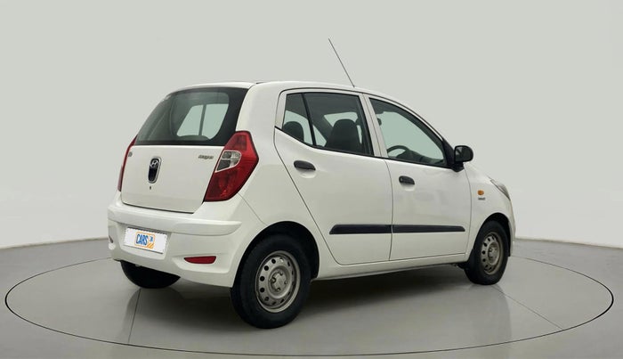 2014 Hyundai i10 MAGNA 1.1, Petrol, Manual, 14,552 km, Right Back Diagonal