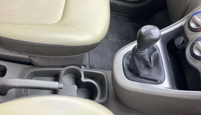 2014 Hyundai i10 MAGNA 1.1, Petrol, Manual, 14,552 km, Gear Lever
