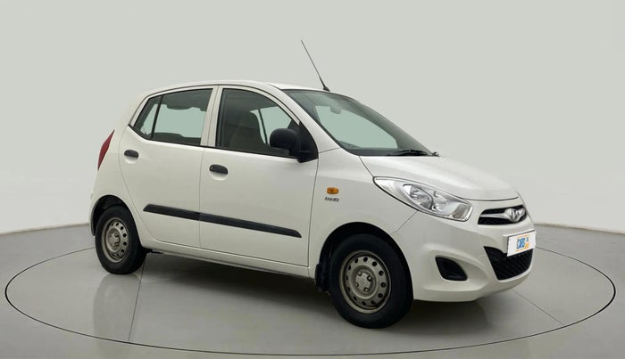 2014 Hyundai i10 MAGNA 1.1, Petrol, Manual, 14,552 km, Right Front Diagonal